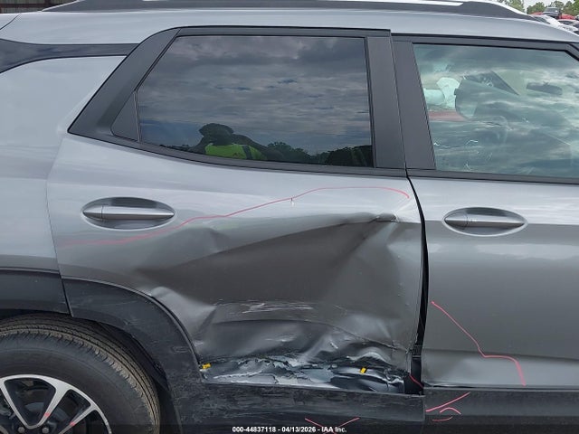 KL79MPSL7TB047303 Chevrolet Trailblazer Fwd Lt