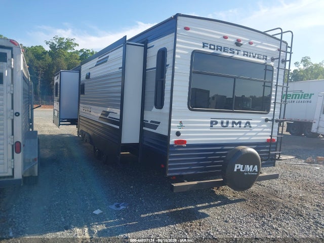 Aukcja sprzedaży 2025 Palomino Puma31rlqs, vin: 4X4TPUG24SP104986, numer aukcji: 44837124