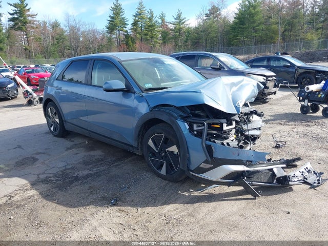 Aukcja sprzedaży 2025 Hyundai Ioniq 5 Se, vin: 7YAKMDDC5SY022226, numer aukcji: 44837127