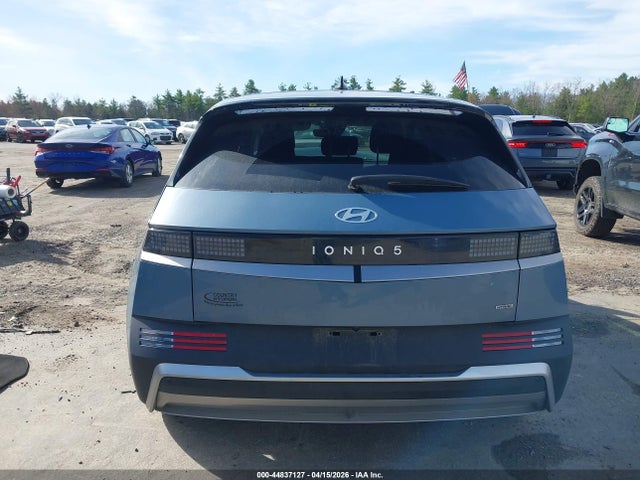 Hyundai IONIQ 5 SE 2025 7YAKMDDC5SY022226 Image 16