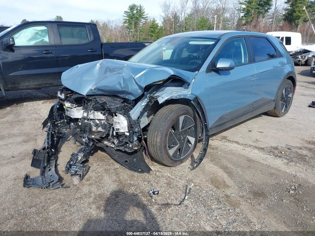 Hyundai IONIQ 5 SE 2025 7YAKMDDC5SY022226 Image 2