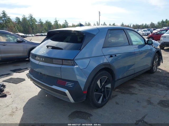 Hyundai IONIQ 5 SE 2025 7YAKMDDC5SY022226 Image 4