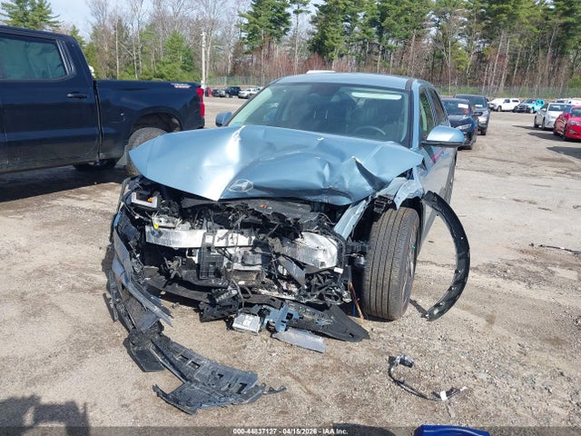 Hyundai IONIQ 5 SE 2025 7YAKMDDC5SY022226 Image 6