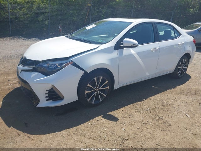 2017 TOYOTA COROLLA 5YFBURHE8HP616516 Photo 1