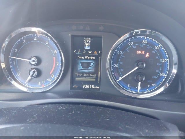 2017 TOYOTA COROLLA 5YFBURHE8HP616516 Photo 6