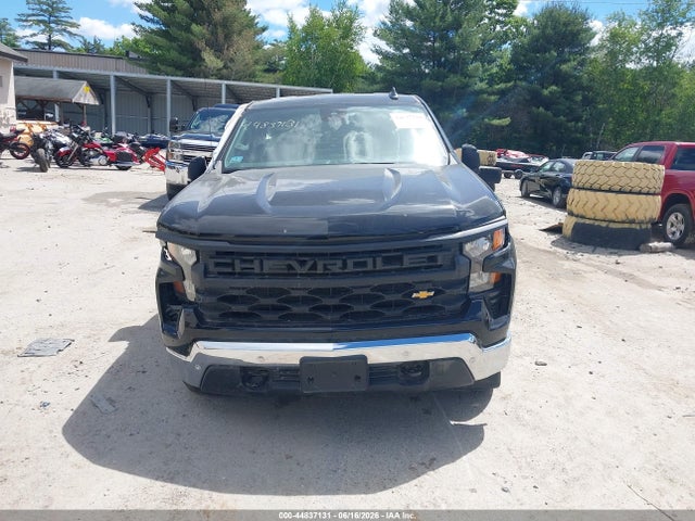 44837131 :رقم المزاد ، 3GCNDAED5RG102866 vin ، 2024 Chevrolet Silverado 1500 4wd  Long Bed Wt مزاد بيع
