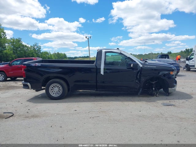 44837131 :رقم المزاد ، 3GCNDAED5RG102866 vin ، 2024 Chevrolet Silverado 1500 4wd  Long Bed Wt مزاد بيع