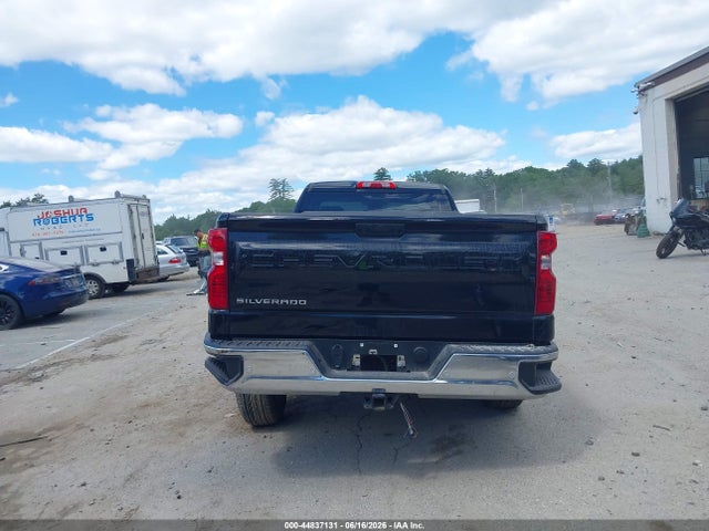 44837131 :رقم المزاد ، 3GCNDAED5RG102866 vin ، 2024 Chevrolet Silverado 1500 4wd  Long Bed Wt مزاد بيع