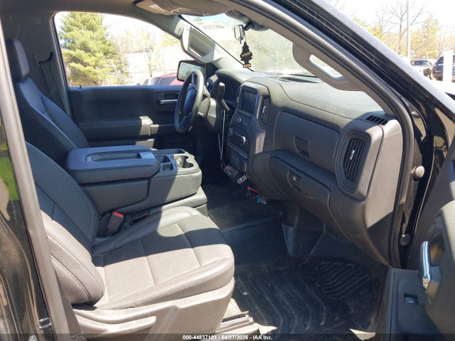44837131 :رقم المزاد ، 3GCNDAED5RG102866 vin ، 2024 Chevrolet Silverado 1500 4wd  Long Bed Wt مزاد بيع