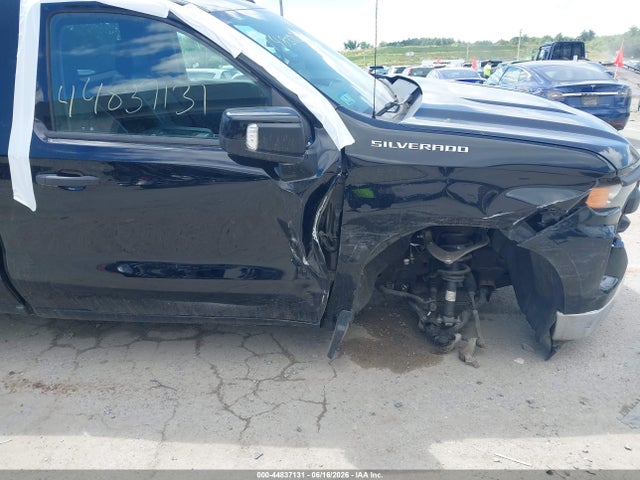 44837131 :رقم المزاد ، 3GCNDAED5RG102866 vin ، 2024 Chevrolet Silverado 1500 4wd  Long Bed Wt مزاد بيع
