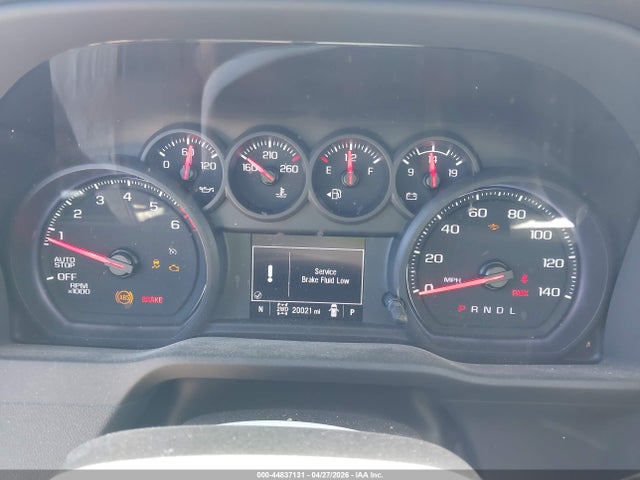 44837131 :رقم المزاد ، 3GCNDAED5RG102866 vin ، 2024 Chevrolet Silverado 1500 4wd  Long Bed Wt مزاد بيع