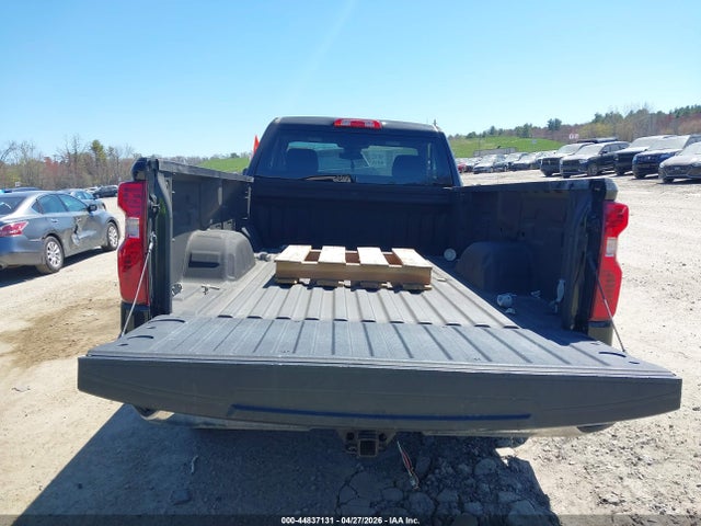44837131 :رقم المزاد ، 3GCNDAED5RG102866 vin ، 2024 Chevrolet Silverado 1500 4wd  Long Bed Wt مزاد بيع