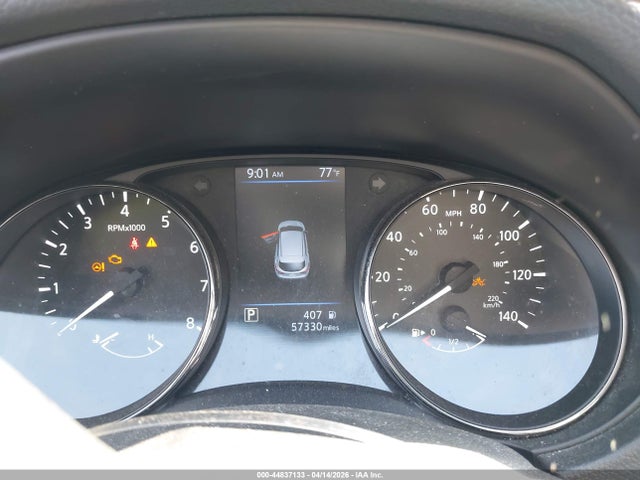 JN1BJ1CP2KW525424 Nissan Rogue Sport S