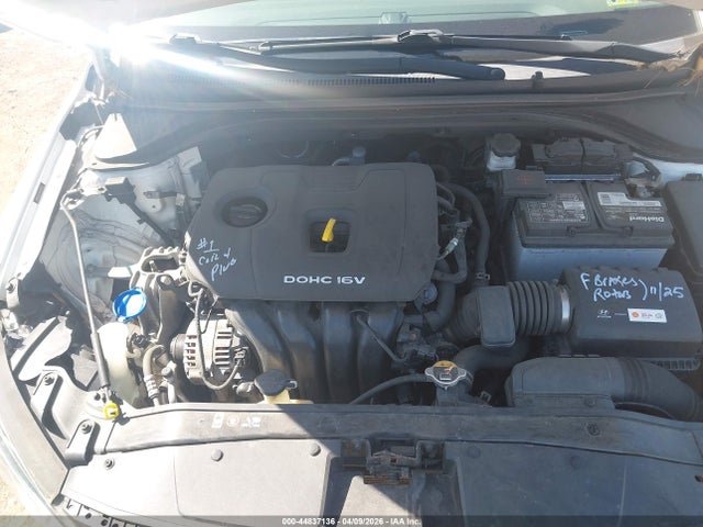 Hyundai ELANTRA SE 2017 5NPD84LF9HH080639 Image 10