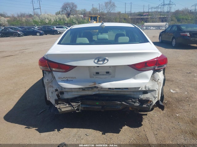 Hyundai ELANTRA SE 2017 5NPD84LF9HH080639 Image 17