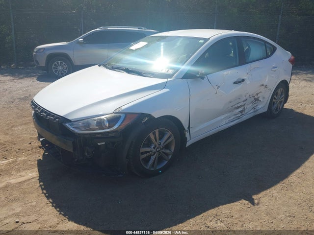 Hyundai ELANTRA SE 2017 5NPD84LF9HH080639 Image 2