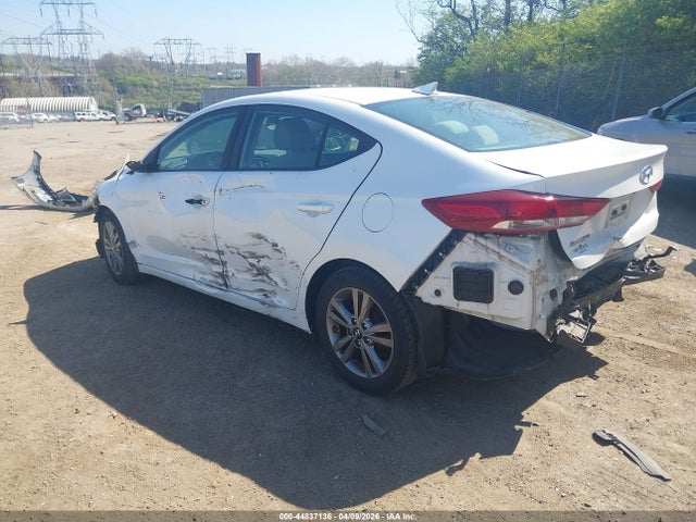 Hyundai ELANTRA SE 2017 5NPD84LF9HH080639 Image 3
