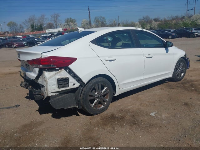 Hyundai ELANTRA SE 2017 5NPD84LF9HH080639 Image 4