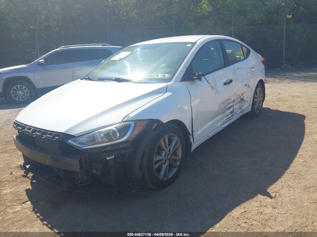Hyundai ELANTRA SE 2017 5NPD84LF9HH080639 Image 6