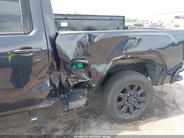 Aukcja sprzedaży 2024 Gmc Sierra 2500hd 4wd  Standard Bed At4, vin: 1GT49PEY9RF157714, numer aukcji: 44837138