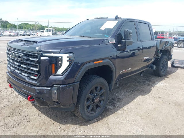 Aukcja sprzedaży 2024 Gmc Sierra 2500hd 4wd  Standard Bed At4, vin: 1GT49PEY9RF157714, numer aukcji: 44837138