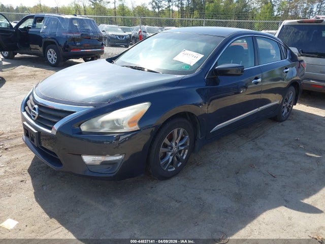 Nissan Altima 2.5 S 2015 1N4AL3AP6FC490658 Image 2