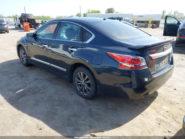 Nissan Altima 2.5 S 2015 1N4AL3AP6FC490658 Image 3