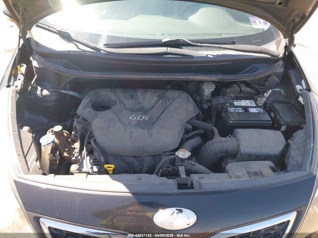 KIA RIO EX 2014 KNADN4A34E6340224 Image 10