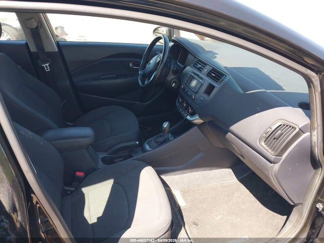 KIA RIO EX 2014 KNADN4A34E6340224 Image 5