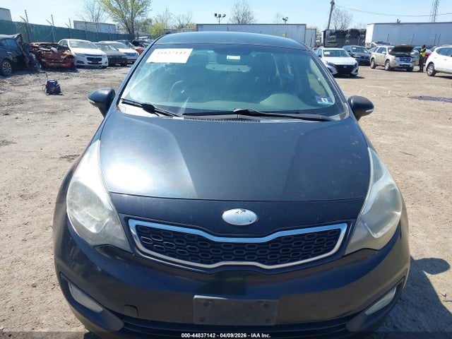 KIA RIO EX 2014 KNADN4A34E6340224 Image 6
