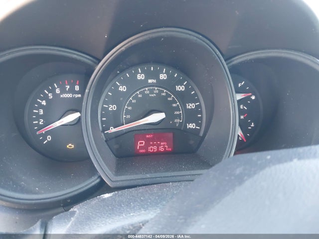 KIA RIO EX 2014 KNADN4A34E6340224 Image 7