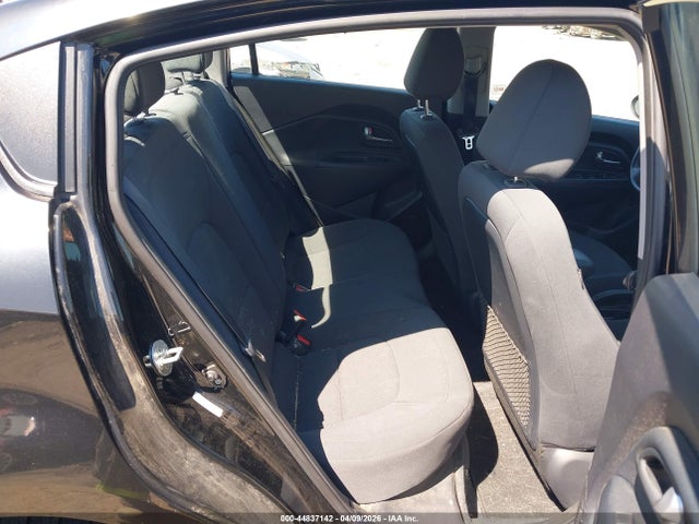 KIA RIO EX 2014 KNADN4A34E6340224 Image 8