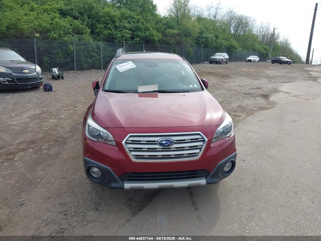 4S4BSANC5G3348456 Subaru Outback 2.5i Limited