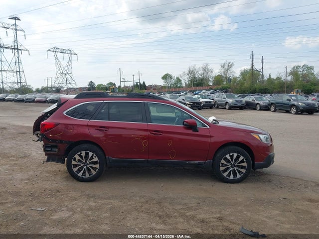 4S4BSANC5G3348456 Subaru Outback 2.5i Limited