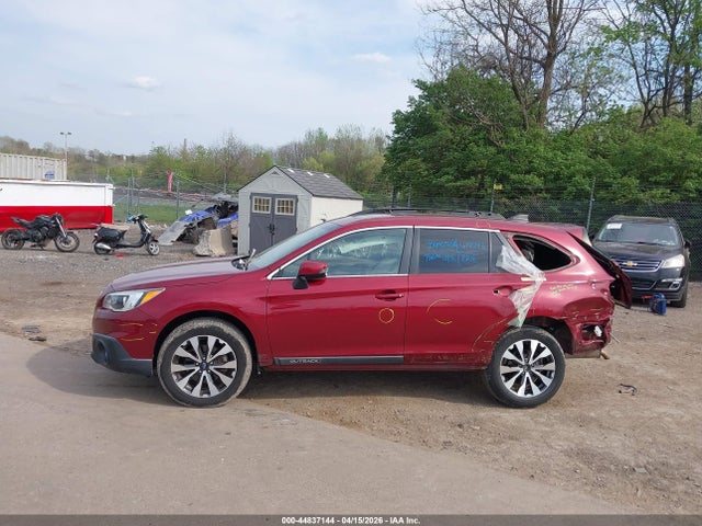 4S4BSANC5G3348456 Subaru Outback 2.5i Limited