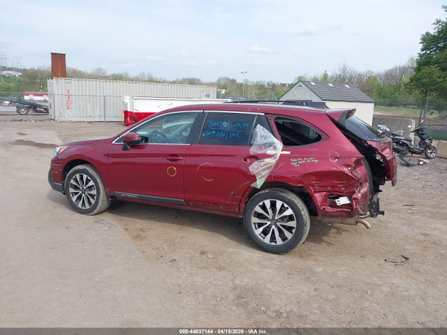 4S4BSANC5G3348456 Subaru Outback 2.5i Limited