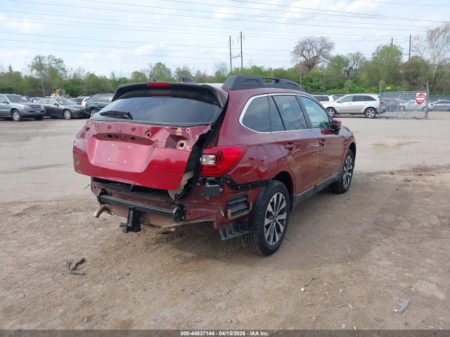 4S4BSANC5G3348456 Subaru Outback 2.5i Limited
