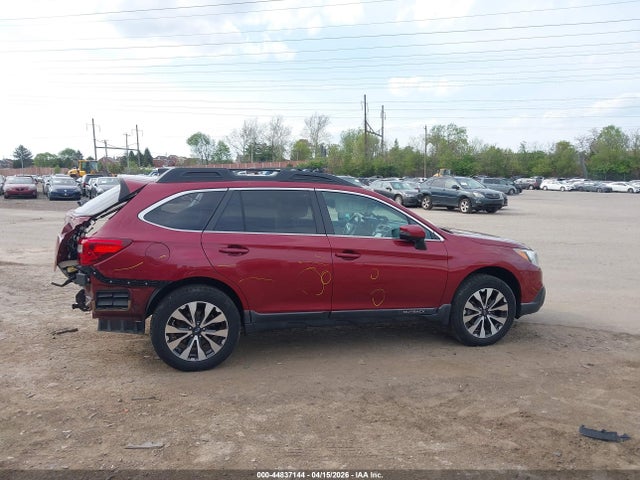 4S4BSANC5G3348456 Subaru Outback 2.5i Limited