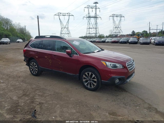 4S4BSANC5G3348456 Subaru Outback 2.5i Limited