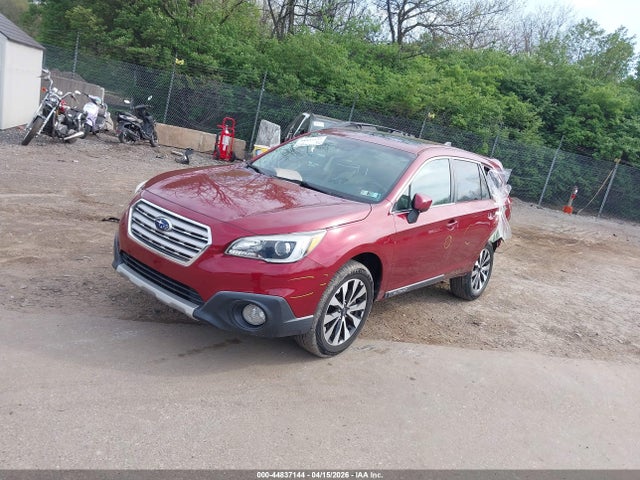4S4BSANC5G3348456 Subaru Outback 2.5i Limited