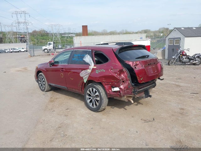 4S4BSANC5G3348456 Subaru Outback 2.5i Limited