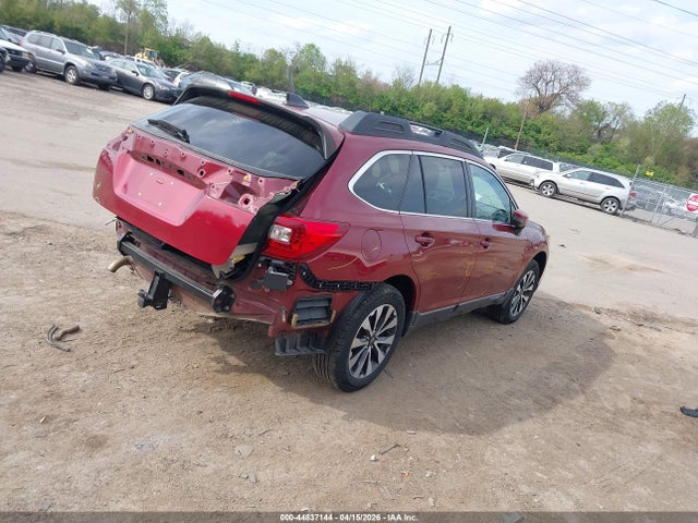 4S4BSANC5G3348456 Subaru Outback 2.5i Limited