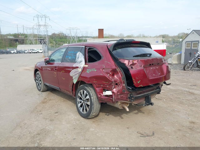 4S4BSANC5G3348456 Subaru Outback 2.5i Limited