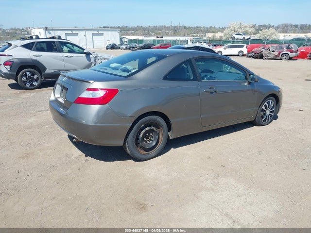 Продажа на аукционе авто 2008 Honda Civic Lx, vin: 2HGFG12618H532878, номер лота: 44837149