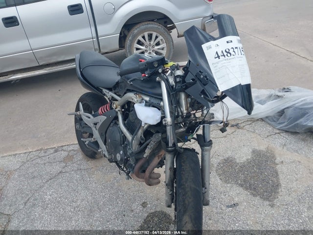 Aukcja sprzedaży 2007 Kawasaki Ex650 A, vin: JKAEXEA197A022616, numer aukcji: 44837152