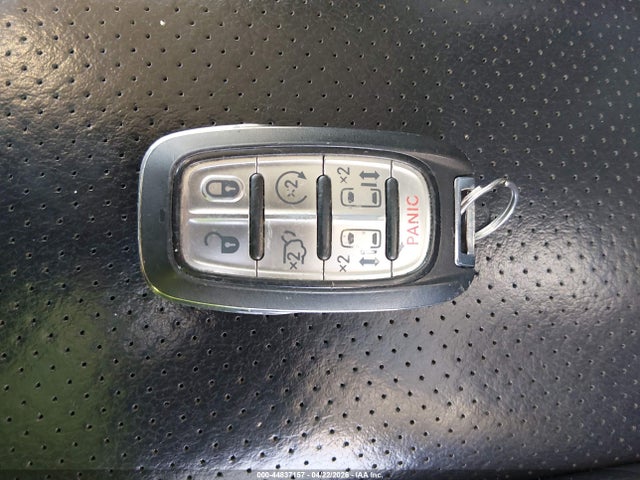 2019 Chrysler Pacifica Touring L Plus მანქანა იყიდება აუქციონზე, vin: 2C4RC1EG9KR509541, აუქციონის ნომერი: 44837157
