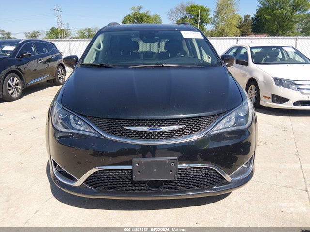 2019 Chrysler Pacifica Touring L Plus მანქანა იყიდება აუქციონზე, vin: 2C4RC1EG9KR509541, აუქციონის ნომერი: 44837157