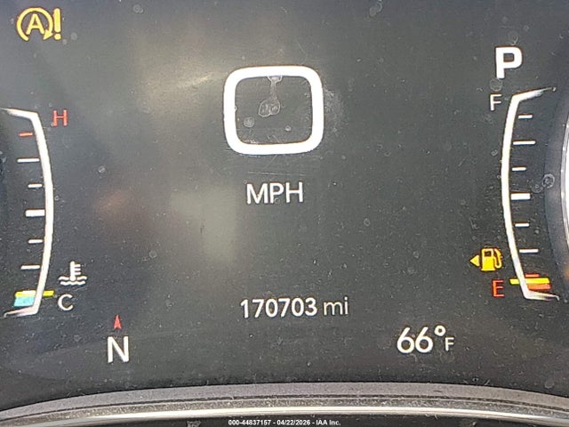 2019 Chrysler Pacifica Touring L Plus მანქანა იყიდება აუქციონზე, vin: 2C4RC1EG9KR509541, აუქციონის ნომერი: 44837157