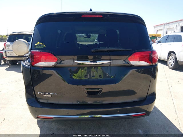 2019 Chrysler Pacifica Touring L Plus მანქანა იყიდება აუქციონზე, vin: 2C4RC1EG9KR509541, აუქციონის ნომერი: 44837157