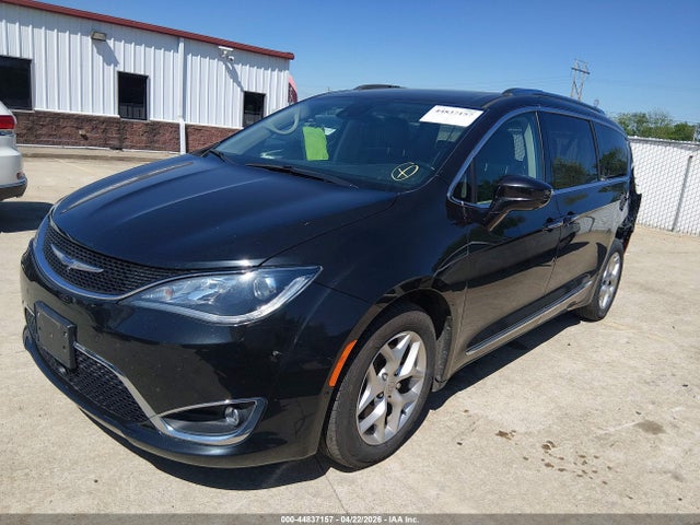 2019 Chrysler Pacifica Touring L Plus მანქანა იყიდება აუქციონზე, vin: 2C4RC1EG9KR509541, აუქციონის ნომერი: 44837157